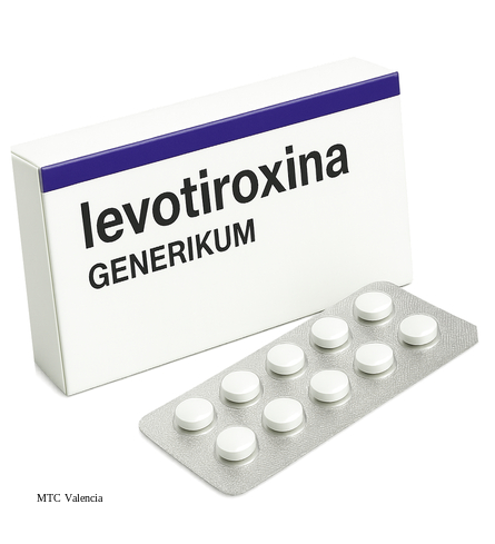 levotiroxina