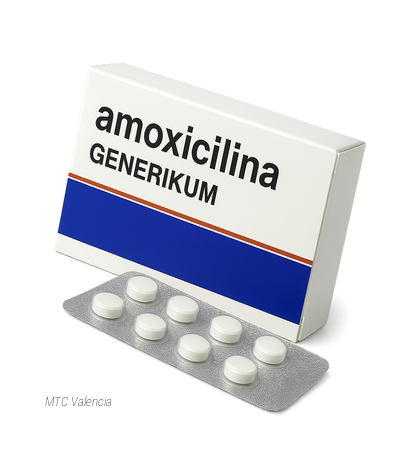 amoxicilina