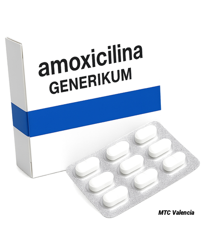 amoxicilina