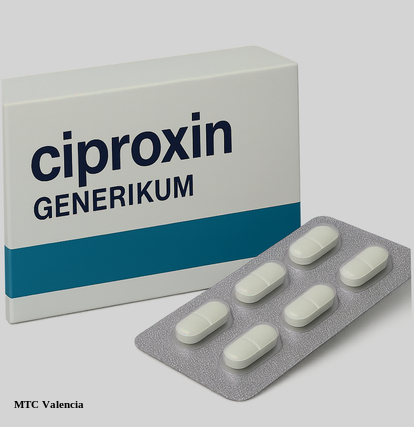 ciproxin