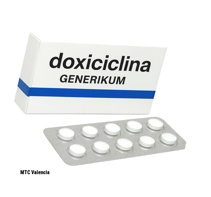 doxiciclina