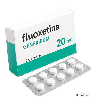 fluoxetina