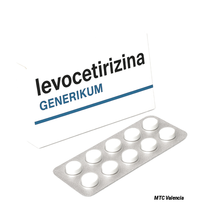levocetirizina