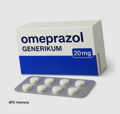 omeprazol